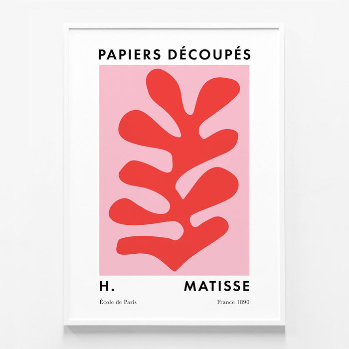 Matisse Red Coral No. 3