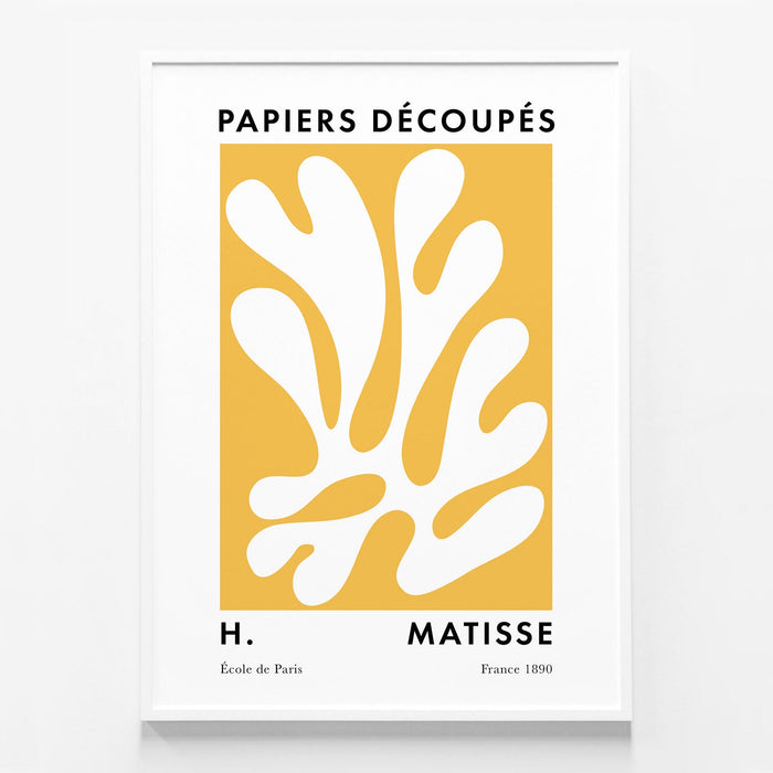 Matisse Yellow Coral No. 1