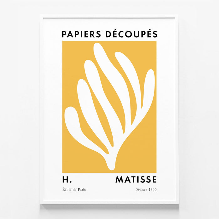 Matisse Yellow Coral No. 2