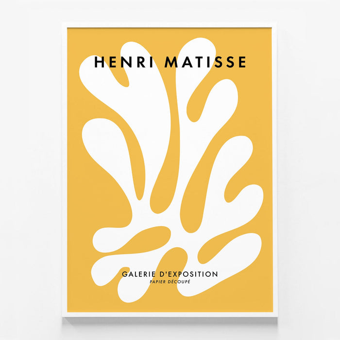Matisse Yellow Coral No. 3