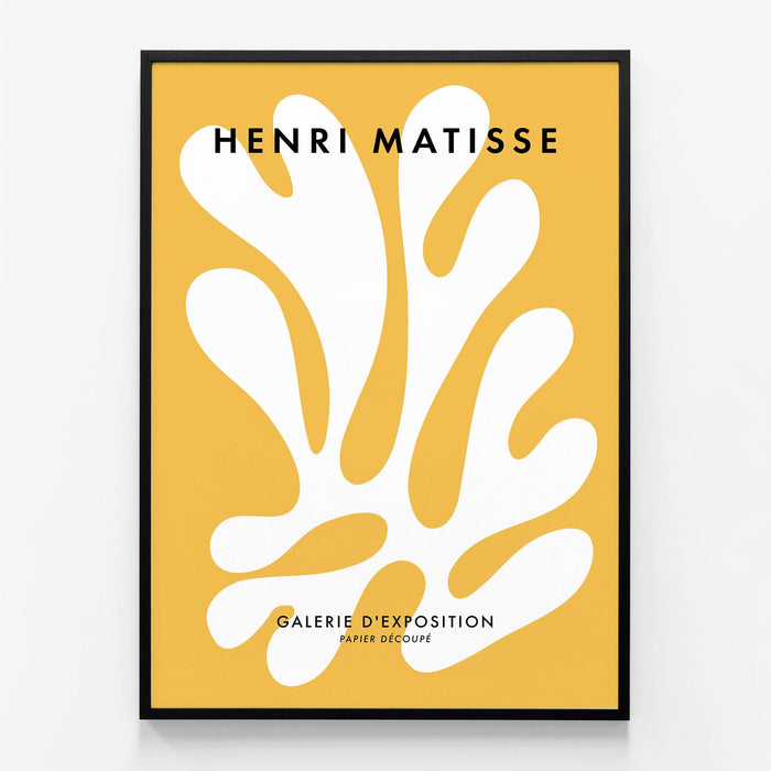Matisse Yellow Coral No. 3