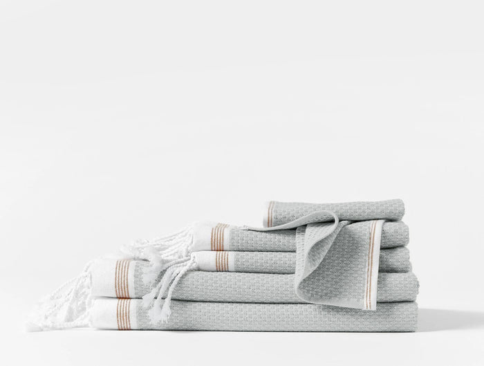 Mediterranean Organic Towels