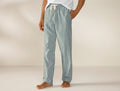 Men's Organic Crinkled Pajama Pants