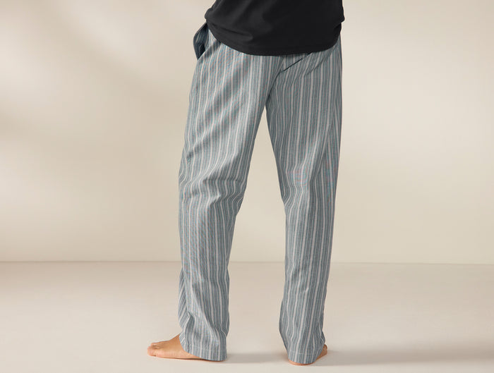 Men's Organic Crinkled Pajama Pants