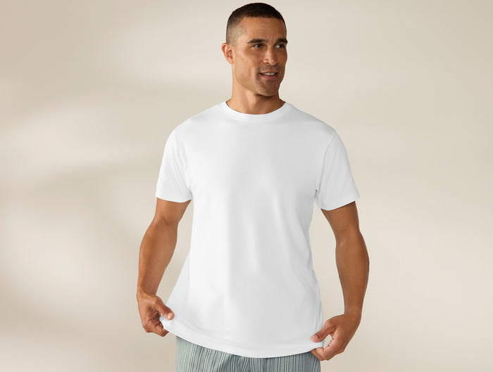 Men's Pima Organic Tee