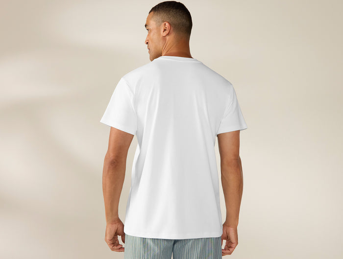 Men's Pima Organic Tee
