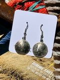 Mercury Dime Earrings