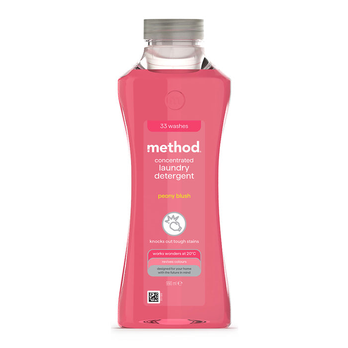 Method Laundry Detergent Peony Blush