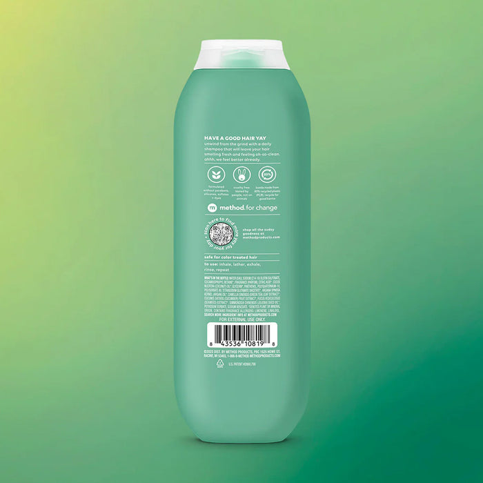 Method Daily Zen Everyday Shampoo
