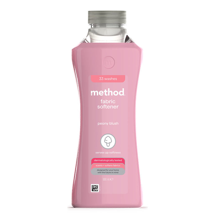 Method Fabric Softener Peony Blush