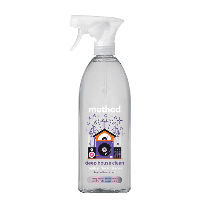 Method Multi-Surface Limited Edition Deep House Clean
