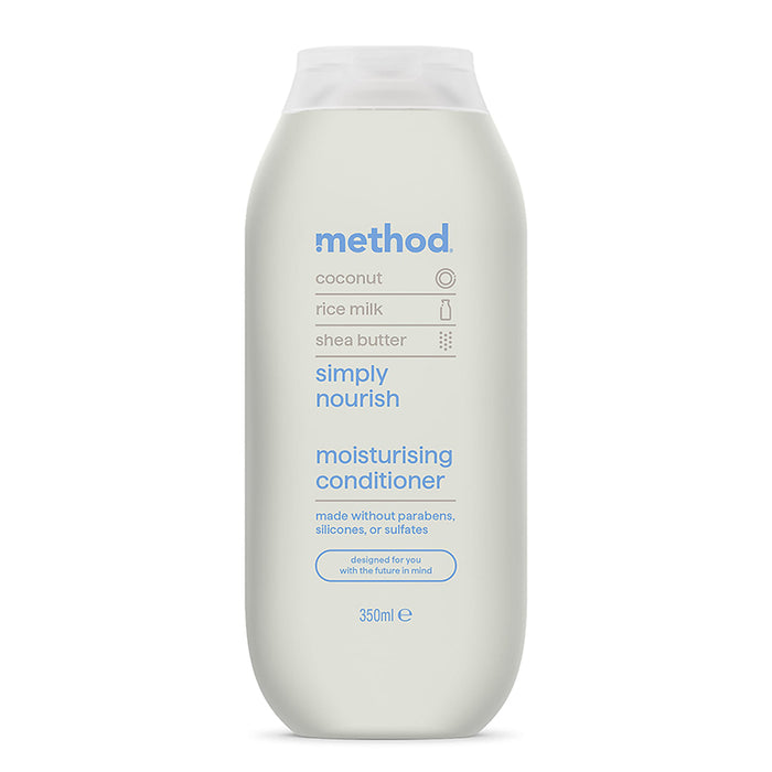 Method Simply Nourish Moisturising Conditioner - Evergreen Healthfoods