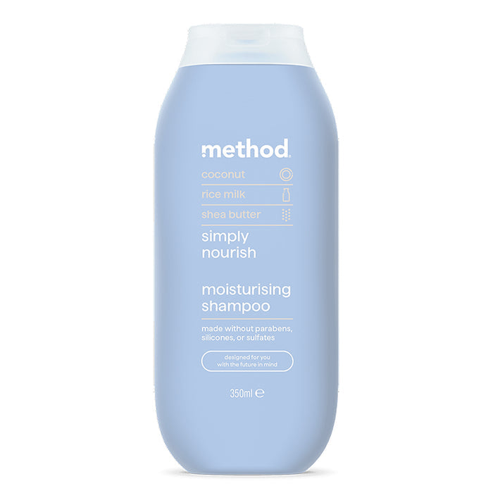 Method Simply Nourish Moisturising Shampoo