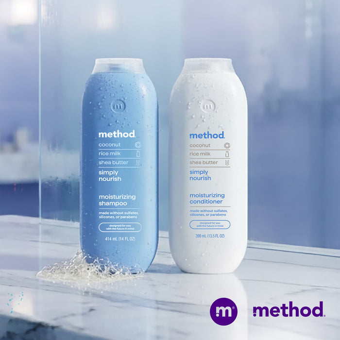 Method Simply Nourish Moisturising Shampoo