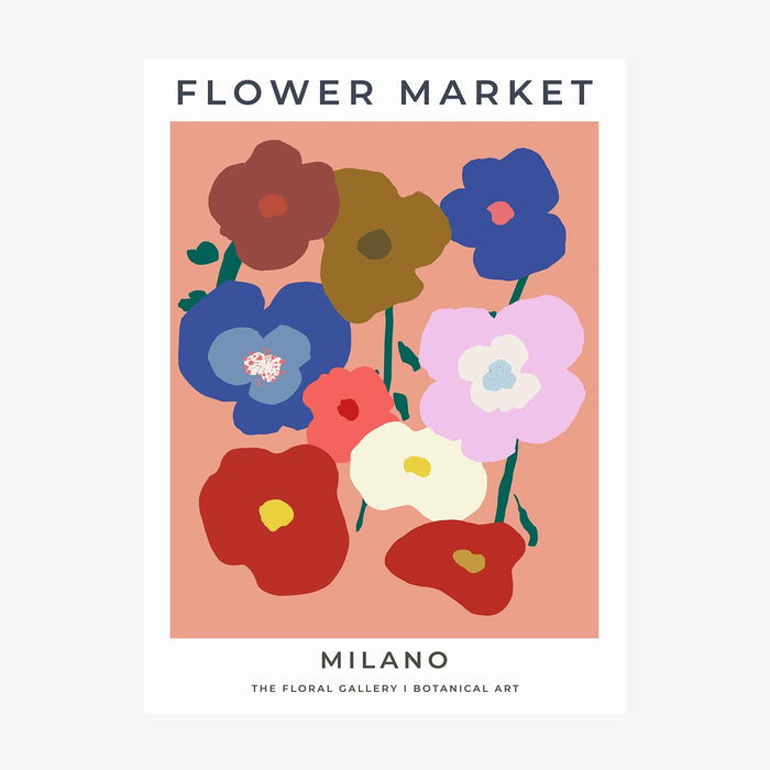 Milano Flower Market