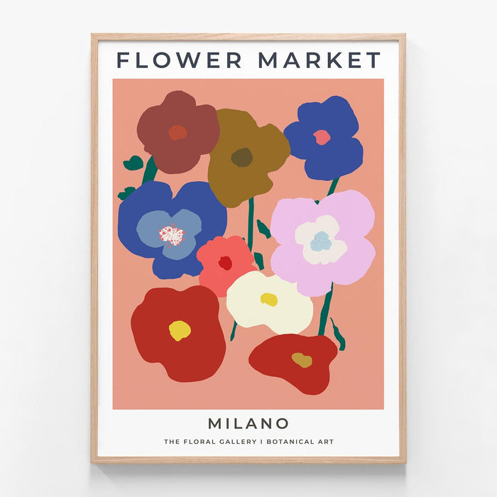 Milano Flower Market