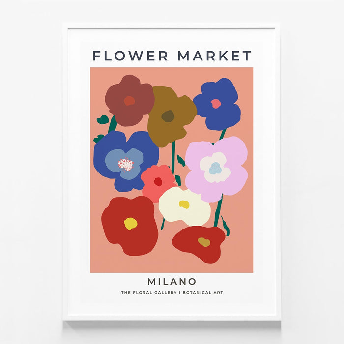 Milano Flower Market