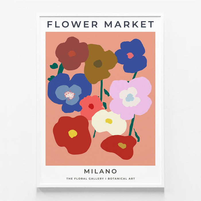 Milano Flower Market