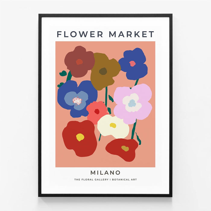 Milano Flower Market
