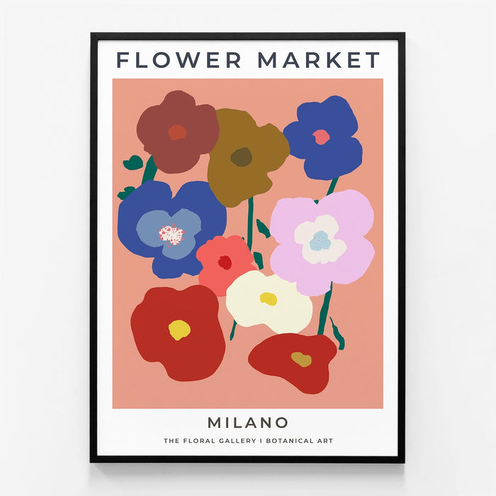 Milano Flower Market