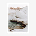Milos Evening 2 wall art print