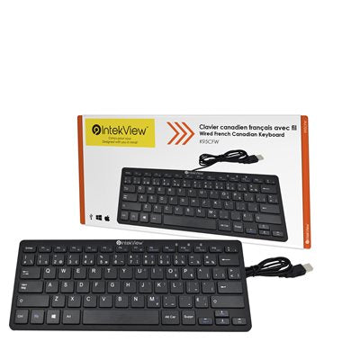 Mini Clavier Intekview