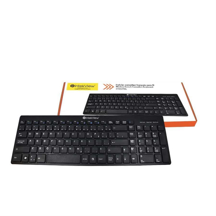 Mini Clavier Intekview