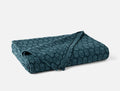 Mirada Organic Matelasse Coverlet