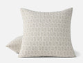 Mirada Organic Matelasse Sham