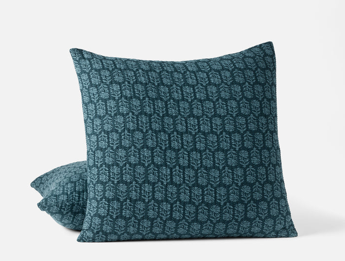 Mirada Organic Matelasse Sham