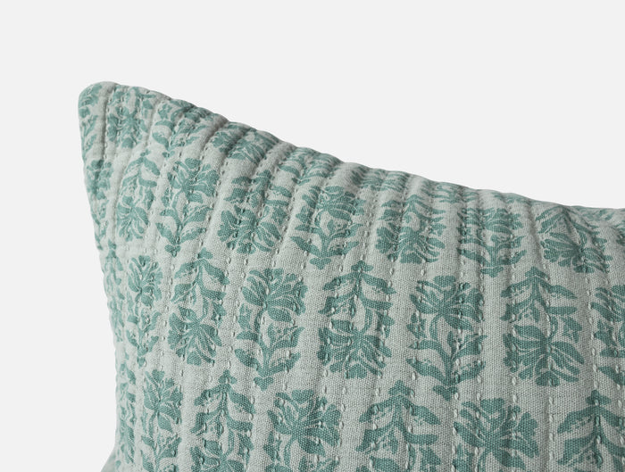 Mirada Organic Matelasse Sham