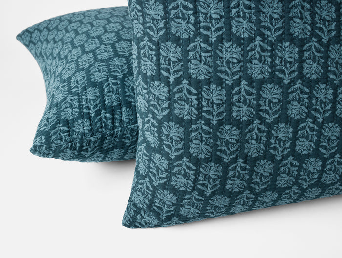 Mirada Organic Matelasse Sham