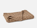 Mirada Organic Matelasse Throw
