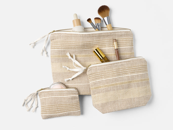 Miraloma Organic Pouch Set