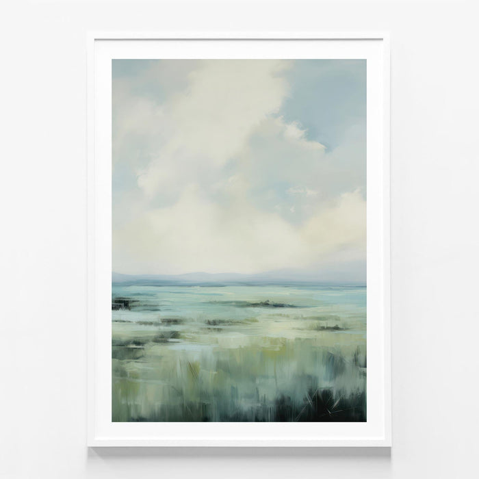 Misty Marsh
