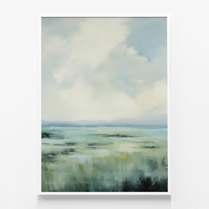Misty Marsh