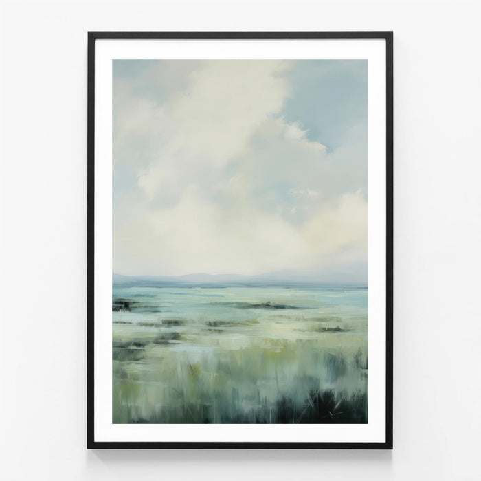 Misty Marsh