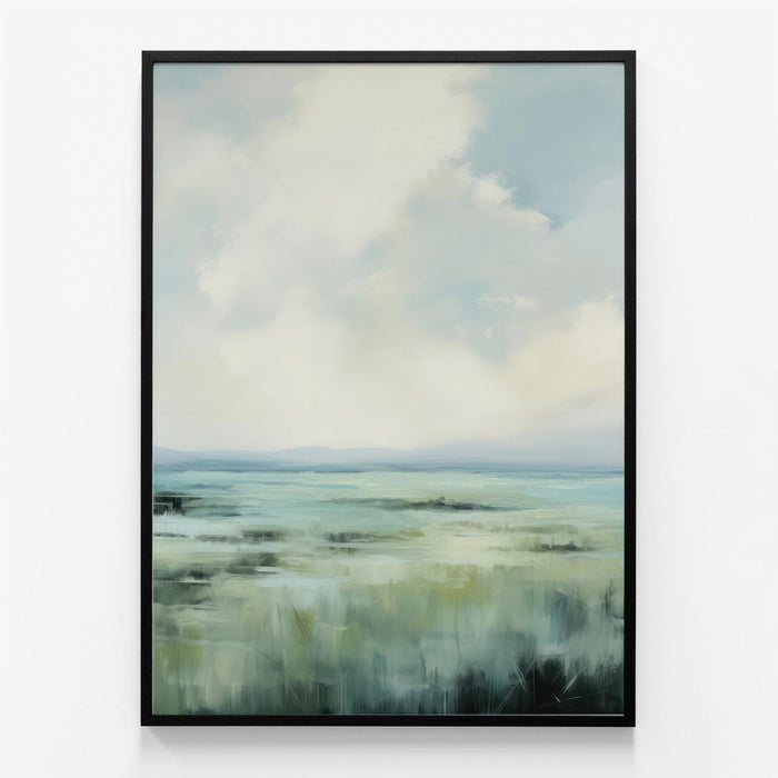 Misty Marsh