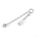 Mixed Bag 25 Charm in 14k White Gold from Pupil Hall