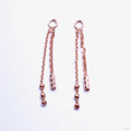 Mixed Bag Charm in Gold from Pupil Hall in rose gold