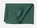 Mojave Organic Linen Throw - Coyuchi | Evergreen