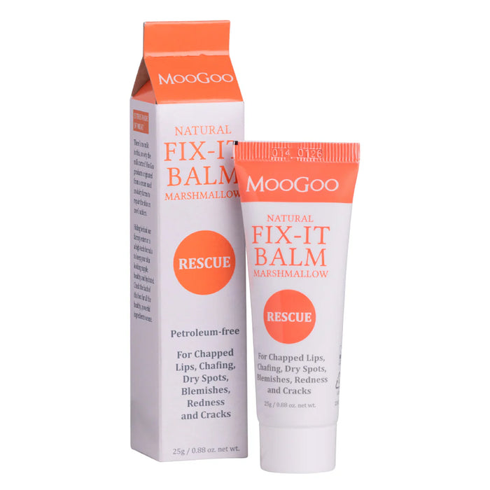MooGoo Marshmallow Rescue Fix-It Balm