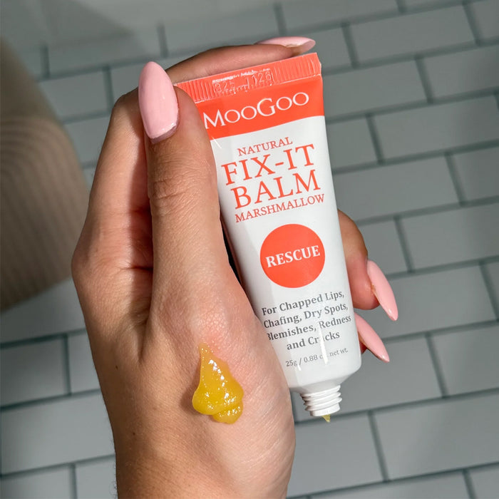 MooGoo Marshmallow Rescue Fix-It Balm