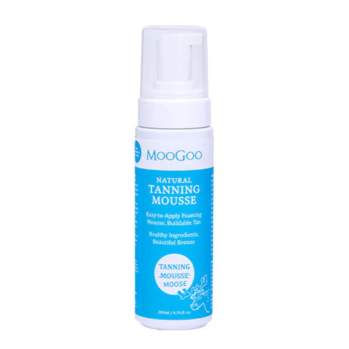 MooGoo Tanning Mousse