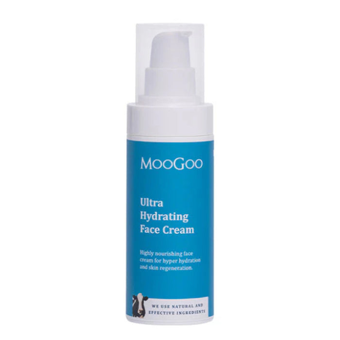 Moo Goo Ultra Hydrating Face Cream