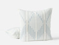 Morelia Organic Pillow Cover - Coyuchi | Wave