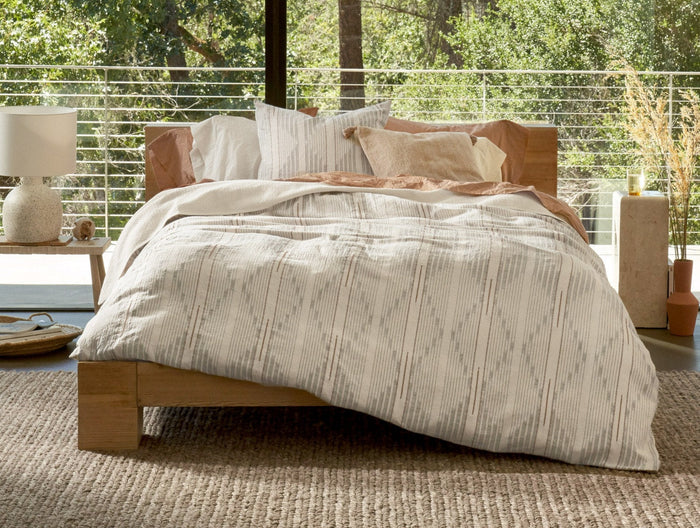 Morelia Organic Sham | Harvest