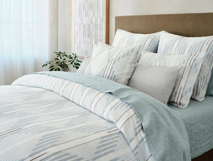 Morelia Organic Sham - Coyuchi | Wave
