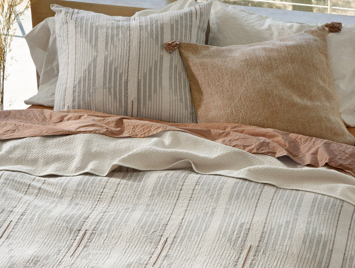 Morelia Organic Sham | Harvest
