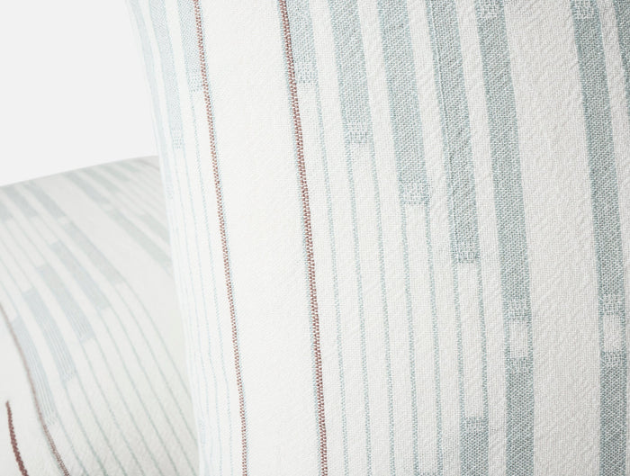 Morelia Organic Sham - Coyuchi | Wave
